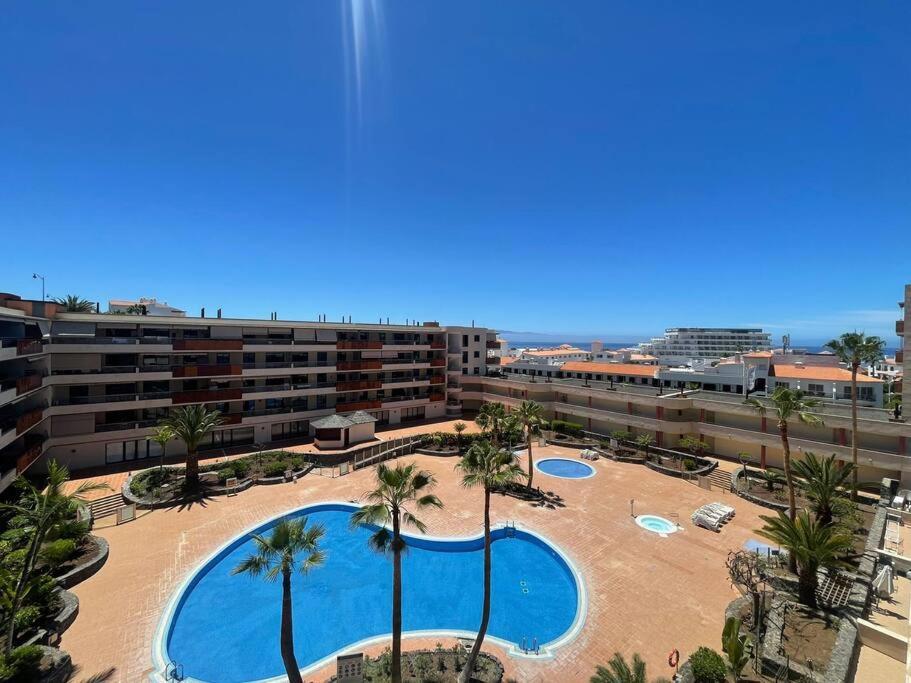 Panoramic View Los Gigantes Puerto de Santiago  Ngoại thất bức ảnh