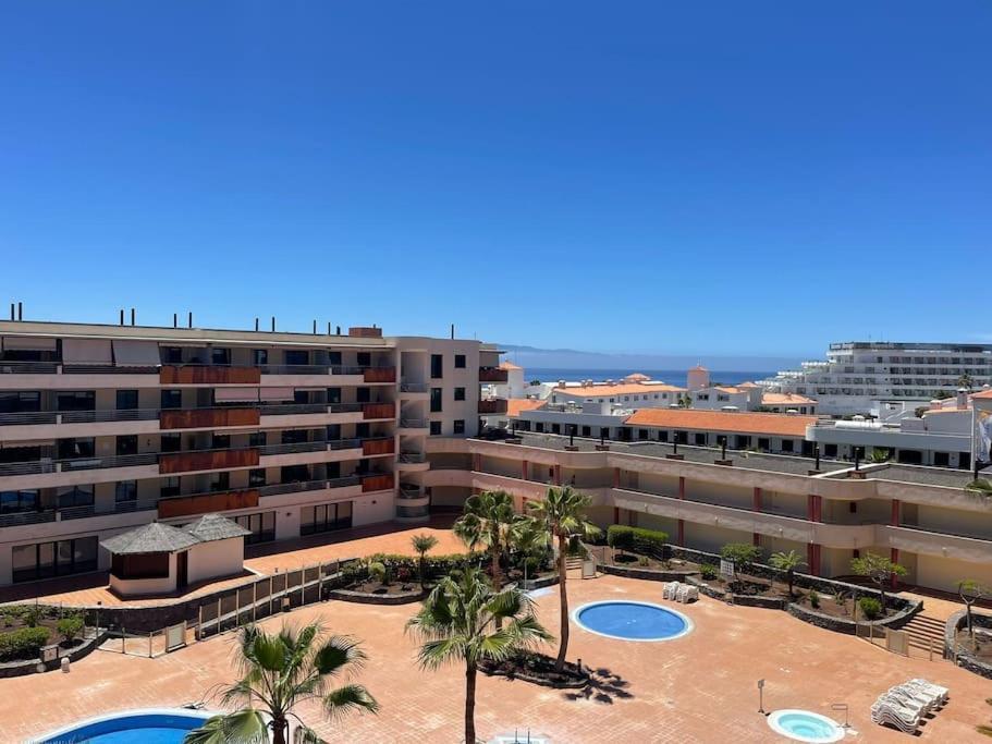 Panoramic View Los Gigantes Puerto de Santiago  Ngoại thất bức ảnh